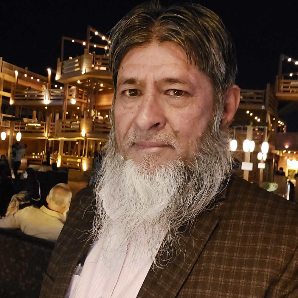 Dr. Khalid